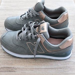 New balance 574 shoes